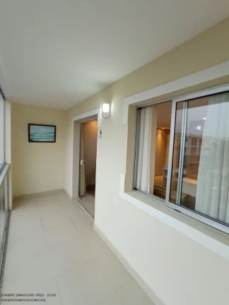 Imagem Apartamento para locação em Lauro de Freitas-BA, Buraquinho: 2 quartos, 1 suite, 2 salas, 1 banheiro, 1 vaga, 63m².