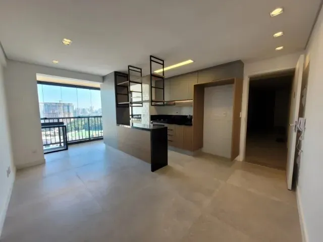 Imagem Apartamento para locação em Barueri-SP, bairro Aldeia: 2 quartos, 1 suíte, 1 sala, 2 banheiros, 1 vaga, 56m². Venha conferir!