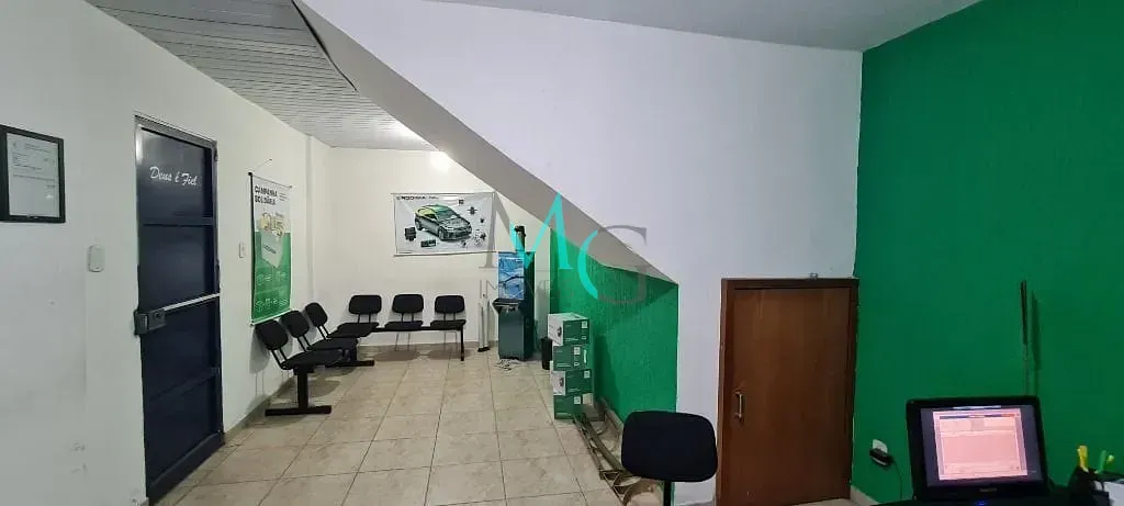 Imagem Galpão à venda ou aluguel, 386 m² por R$ 399.000,00 ou R$ 6.000,00/mês + taxas - Campo Grande - Rio de Janeiro/RJ