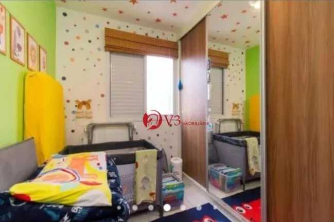 Foto do imóvel Apartamento a venda na Vila Graciosa 2 Dormitórios sendo 1 Suíte, 1 Vaga, 53 m