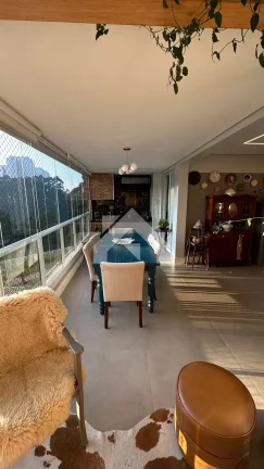 Imagem Apartamento em Centro Empresarial Tamboré - Santana de Parnaíba