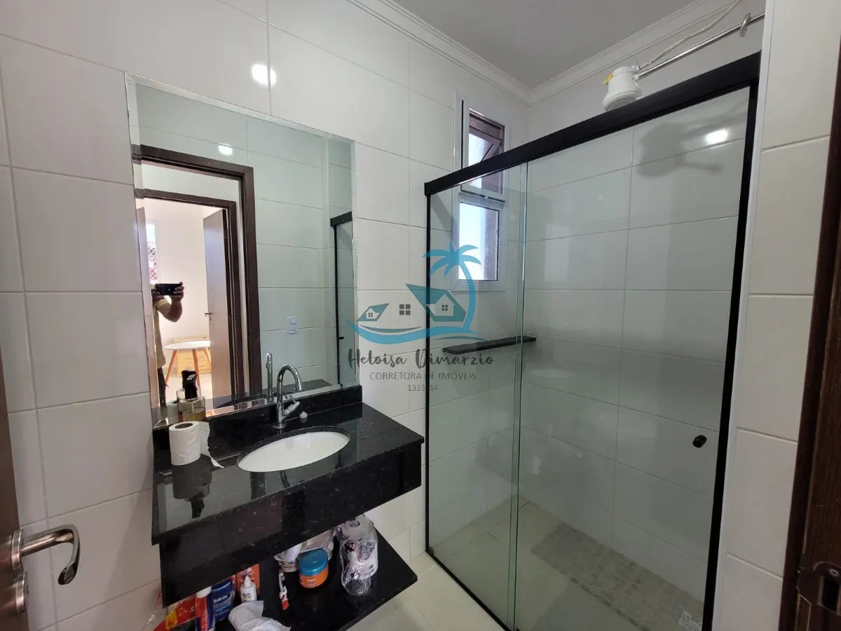 Imagem Excelente apartamento novo e mobiliado a venda a 150 metros do mar na praia do Perequê-Açu em Ubatuba, 519.000,00.