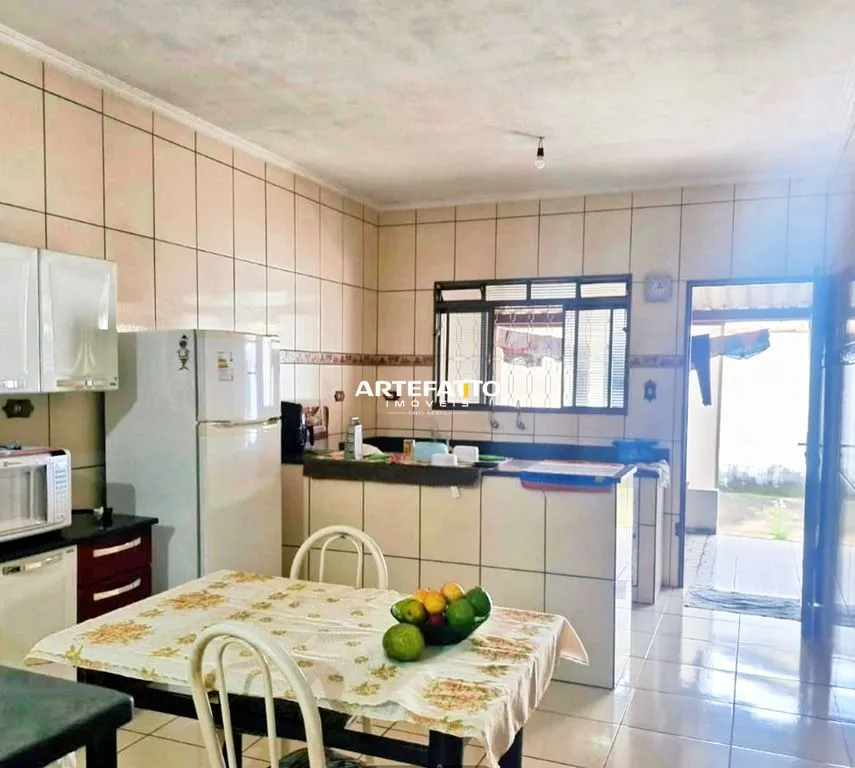 Imagem Casa em terreno inteiro a venda com valor de oportunidade no Jd Cambuí!