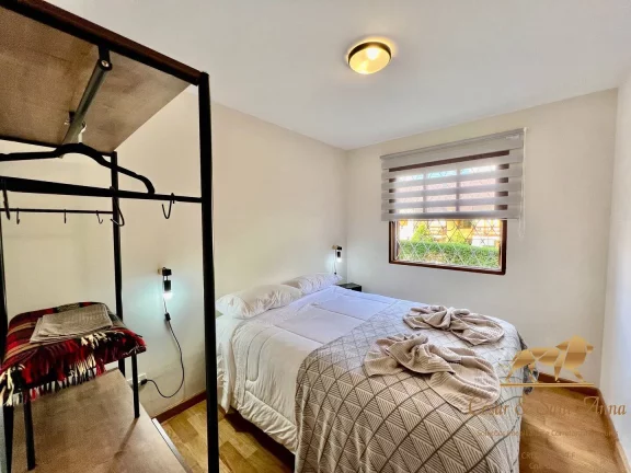 Imagem Apartamento para locação por temporada em Campos do Jordão