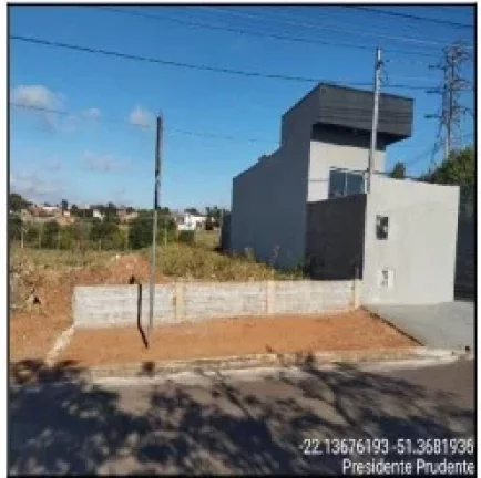 Foto do imóvel Oportunidade Única em PRESIDENTE PRUDENTE - SP | Tipo: Terreno | Negociação: Leilão | Situação: Imóvel em RUA MANOEL BATISTA DE SOUZA