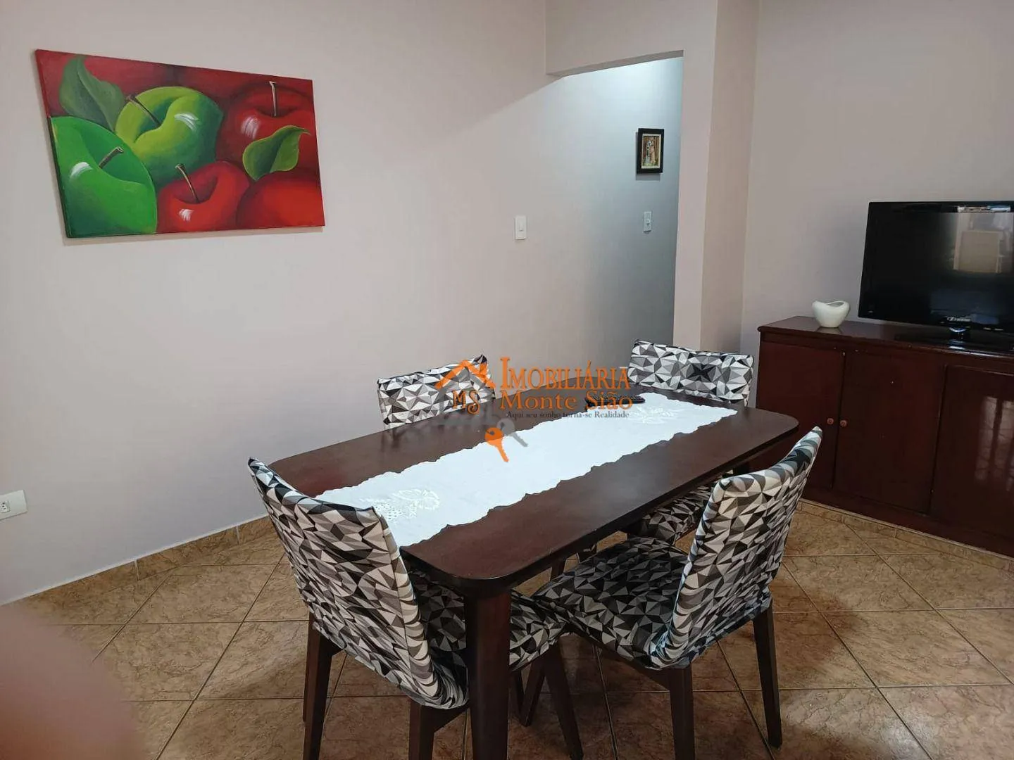 Imagem Sobrado com 3 dormitórios à venda por R$ 689.000,00 - Jardim Santa Cecília - Guarulhos/SP