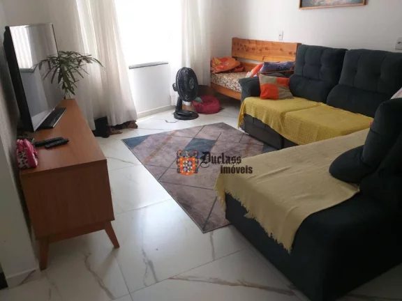Imagem Sobrado com 3 dormitórios à venda, 109 m² por R$ 560.000 - Morbidelli - Extrema/MG