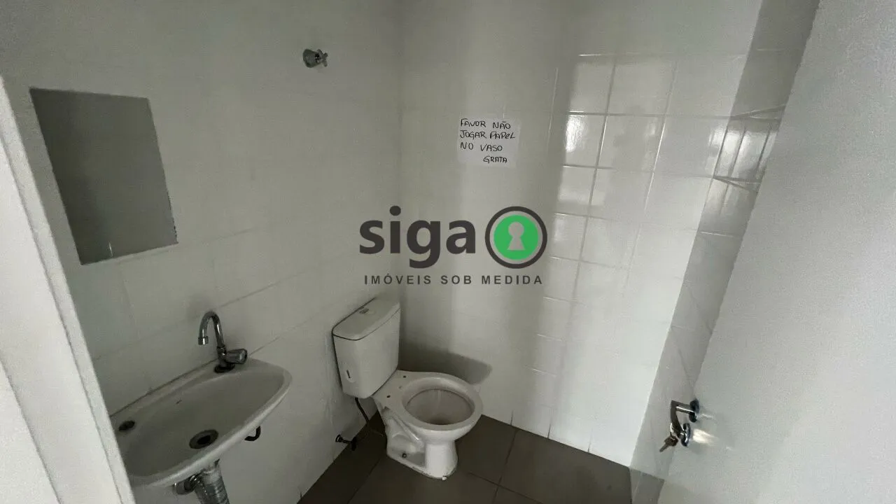 Imagem Sala comercial de 408m² - Alameda Tupinas - Planalto Paulista - São Paulo/SP