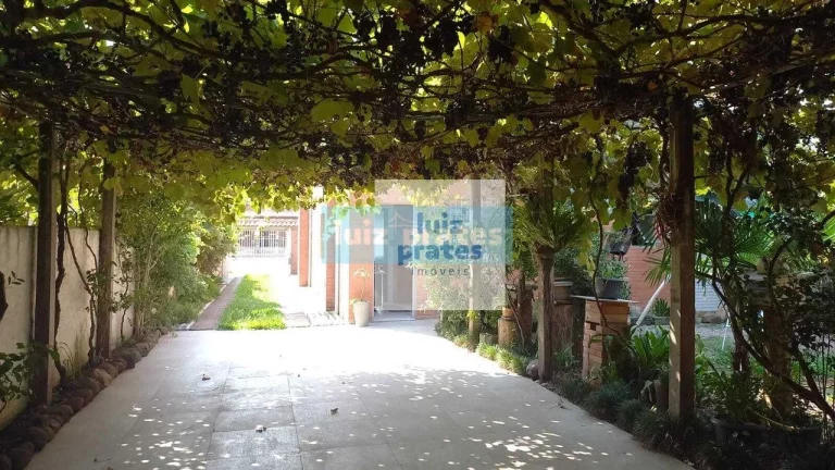 Imagem Sobrado Alto Padrão