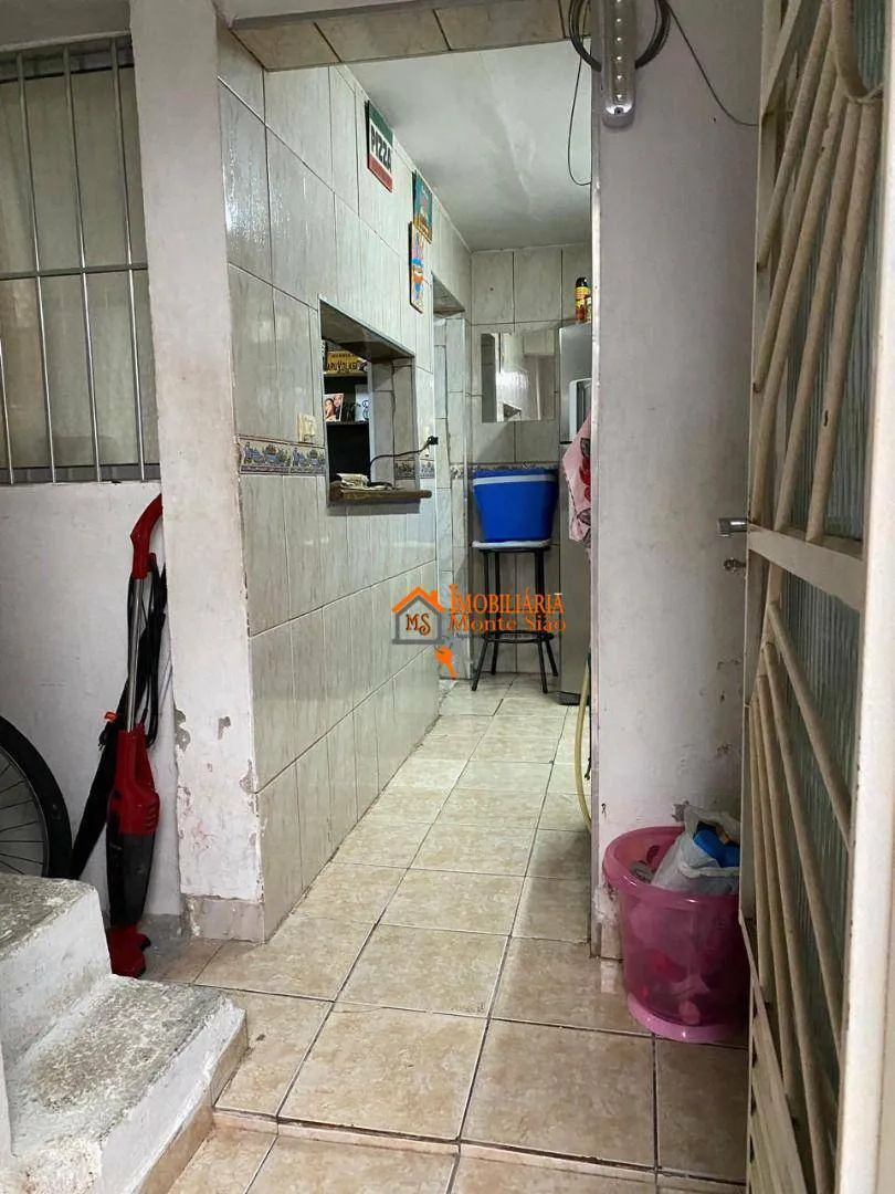 Imagem Casa com 4 dormitórios à venda, 145 m² por R$ 500.000,00 - Jardim Bela Vista - Guarulhos/SP