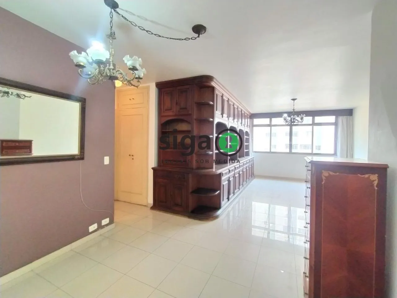 Imagem Apartamento à venda 3 Quartos, 2 Vagas, 150m², Bela Vista-SP