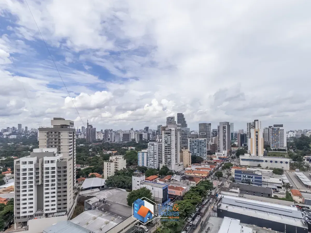 Imagem Apartamento para venda em Butantã com 3 quartos, sendo 3 suítes, 132m²