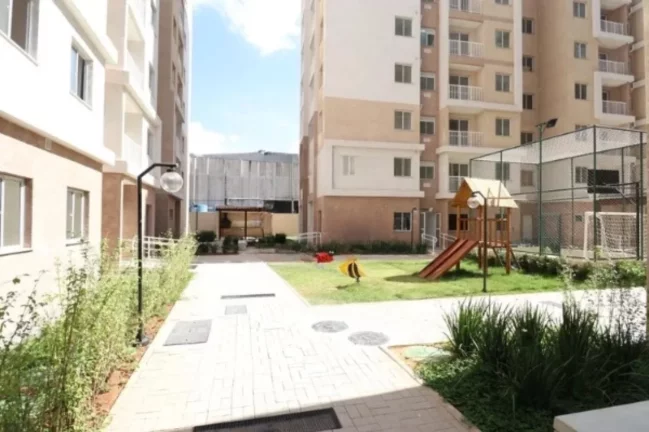 Imagem SIX SANTA MARINA - ECON - Apto de 37m² (Unidade de Revenda), 200m da estação de Metrô Santa Marina!