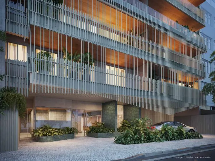 Imagem Ipanema Almar - Lançamento em Ipanema | Apartamentos a partir de R$ 3.958.000