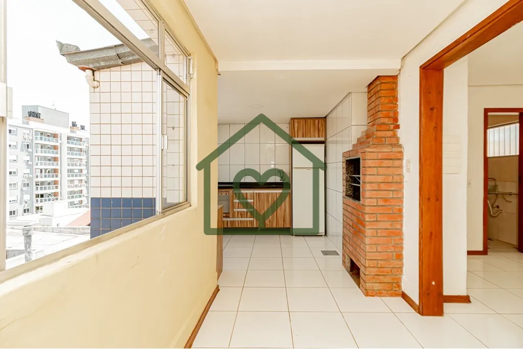 Imagem Apartamento DUPLEX 2 dormitórios com 1 vaga de garagem 
 
DUPLEX - 2 DORMITÓRIOS - 1 VAGA DE GARAG...