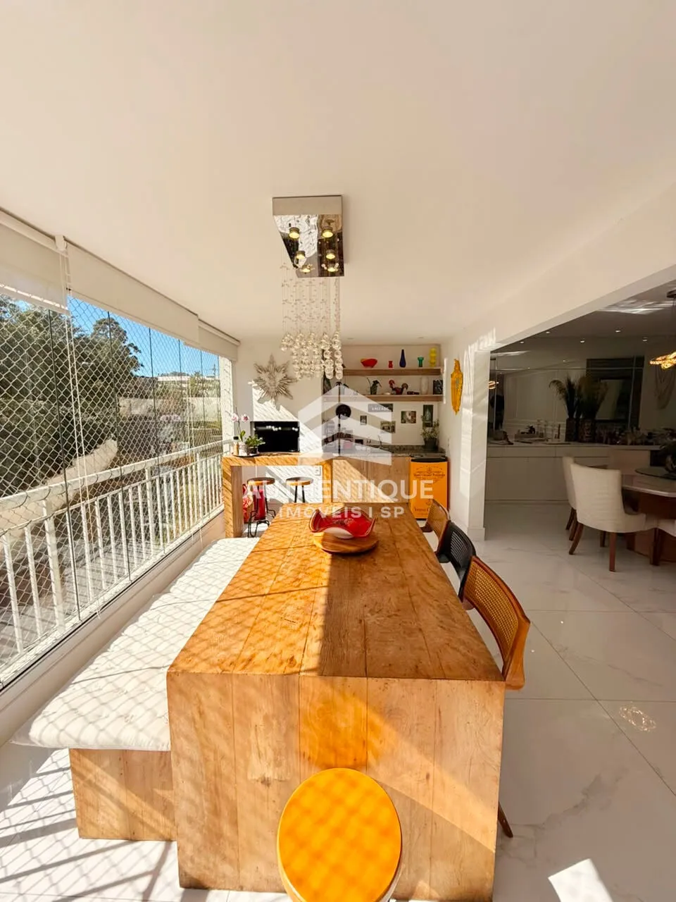Imagem GHAIA TAMBORE - Apartamento em Tamboré à venda