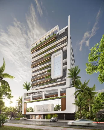 Imagem Onipotente Residence - Apartamento à venda no bairro Zona Nova - Capão da Canoa/RS