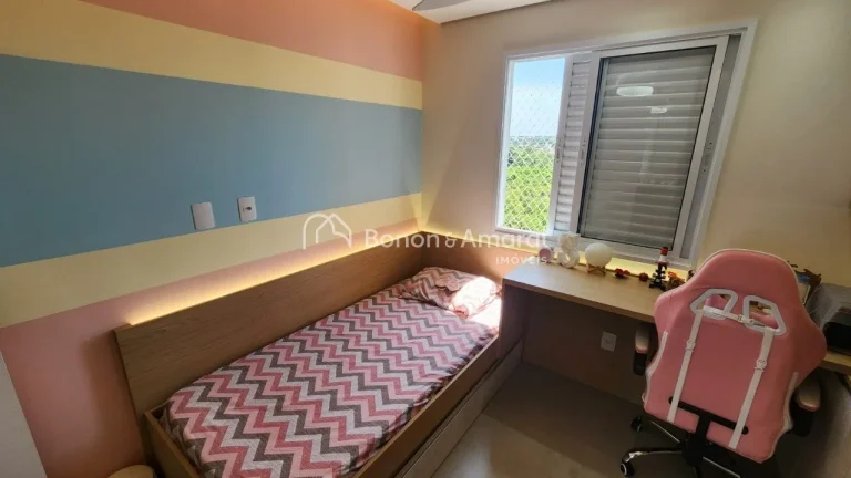 Imagem Apartamento à Venda no Condomínio Brisa da Mata Manacás - Paulínia/SP

Moderno, funcional e com ...