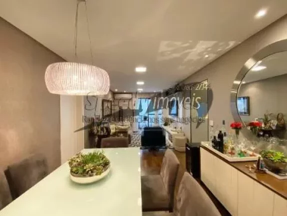Imagem Apartamento em Santos á venda 3 dormitórios