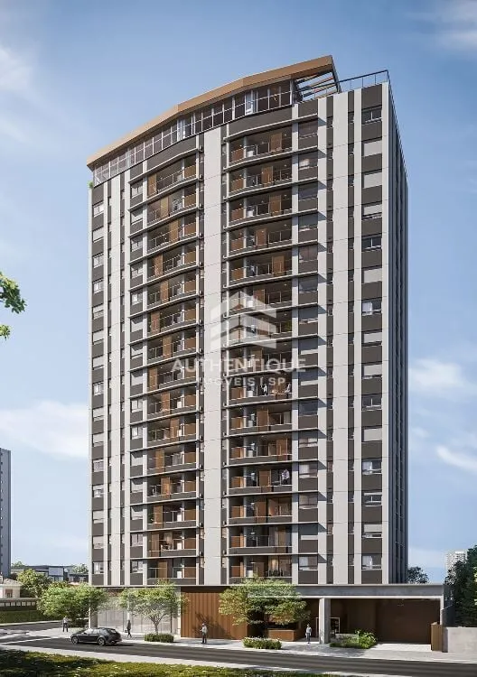 Imagem MONOGRAM MOEMA - Apartamento à venda no bairro Moema - São Paulo/SP, Zona Sul
