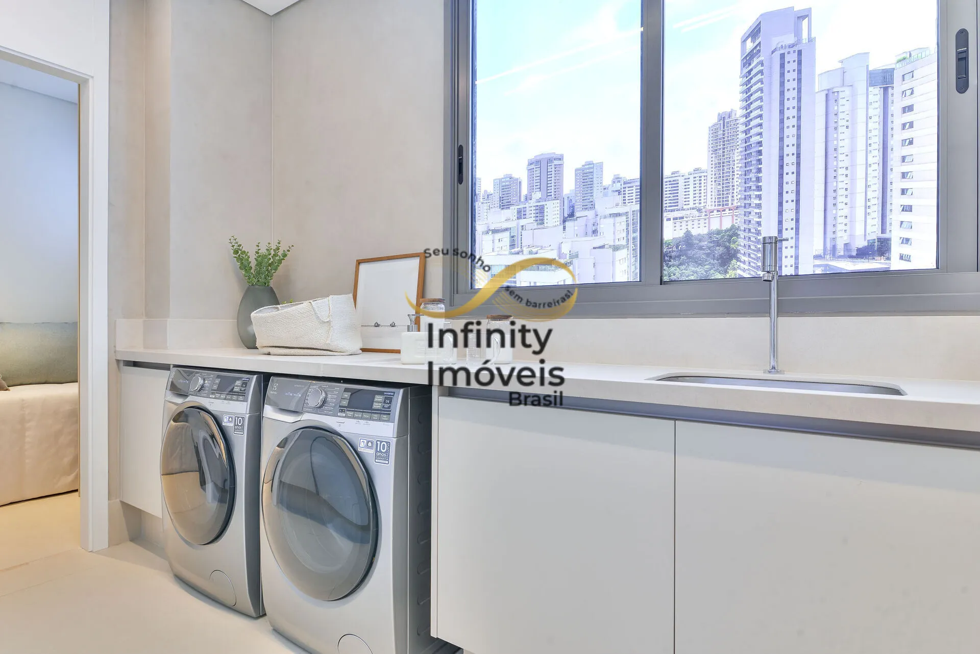 Imagem AURA VILA DA SERA N LIMA - Apartamento à venda no bairro Vila da Serra - Nova Lima/MG