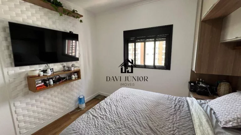 Imagem Apartamento à venda, 62 m² por R$ 760.000,00 - Parque Campolim - Sorocaba/SP
