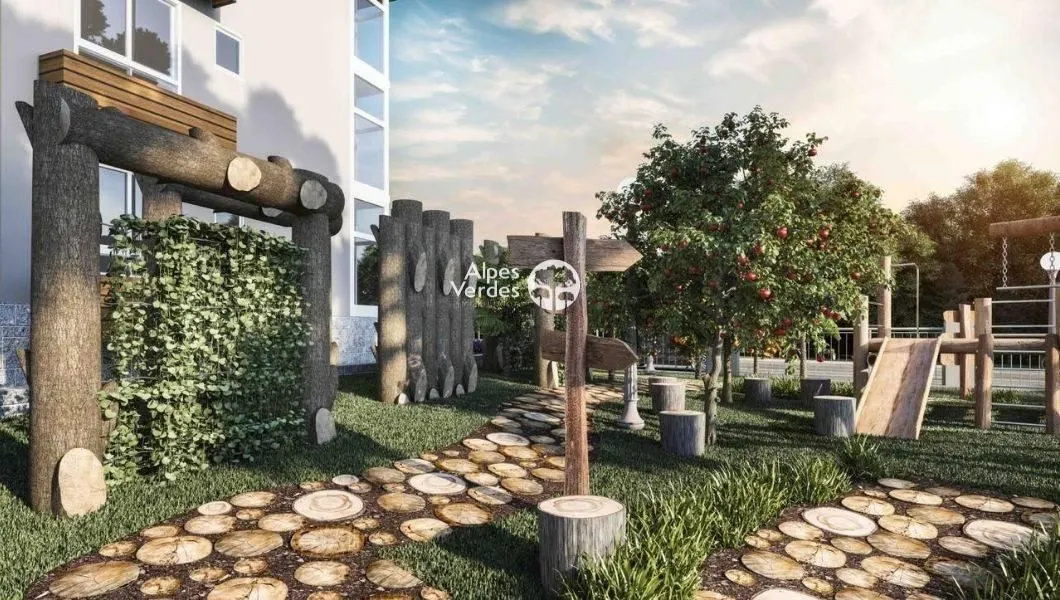 Imagem Vende-se apartamento no centro de Gramado a certa de 10 minutos da Rua Coberta