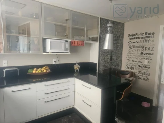 Imagem Apartamento à venda em Condomínio Edificio Campos Elisios: 3 quartos, 1 suíte, 2 salas, 3 banheiros, 3 vagas de garagem, 157,70m², Jundiaí, Eliseos