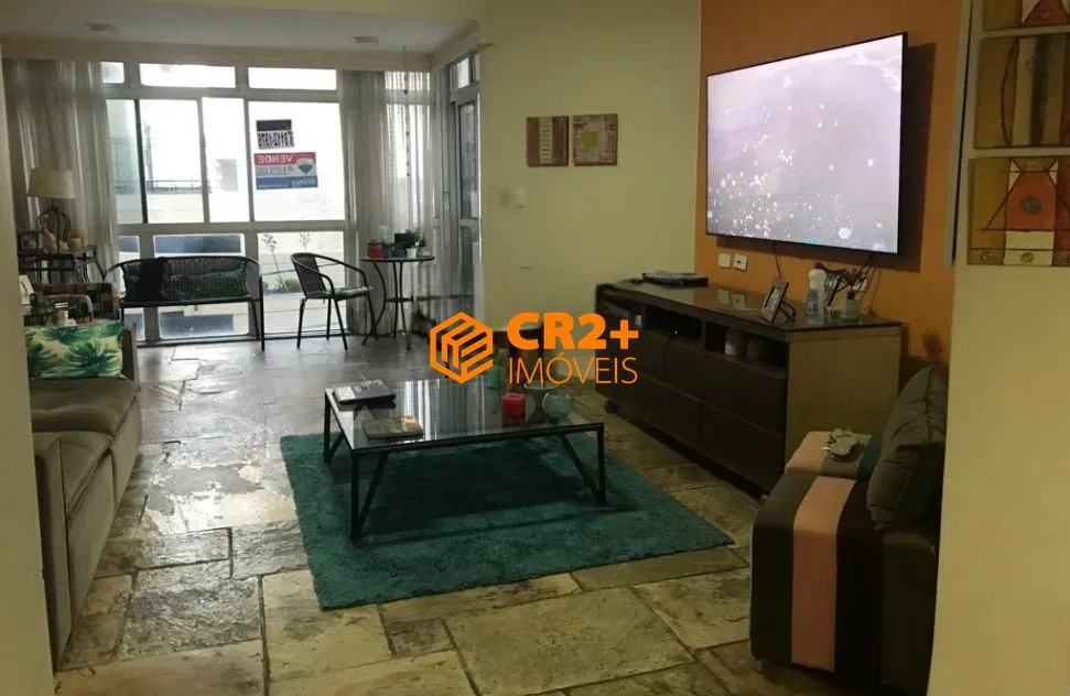 Imagem Vendo apartamento na Rua Setúbal com 168m²- 3 quartos
