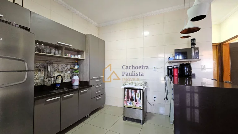 Imagem Casa com 2 dormitórios à venda - Pitéu - Cachoeira Paulista/SP
