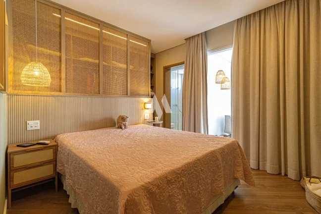 Imagem Apartamento Alto Padrão próximo á Praia do Boqueirão em Santos