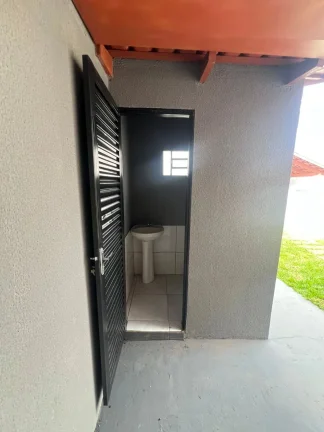 Imagem Casa 3/4 Sozinha No Lote Com Lazer Completo E Entrada Baixa