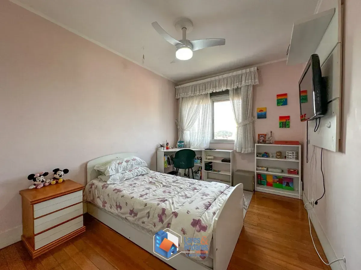 Imagem Apartamento para venda em Jardim Marajoara com 4 quartos, sendo 1 suíte, 136m²