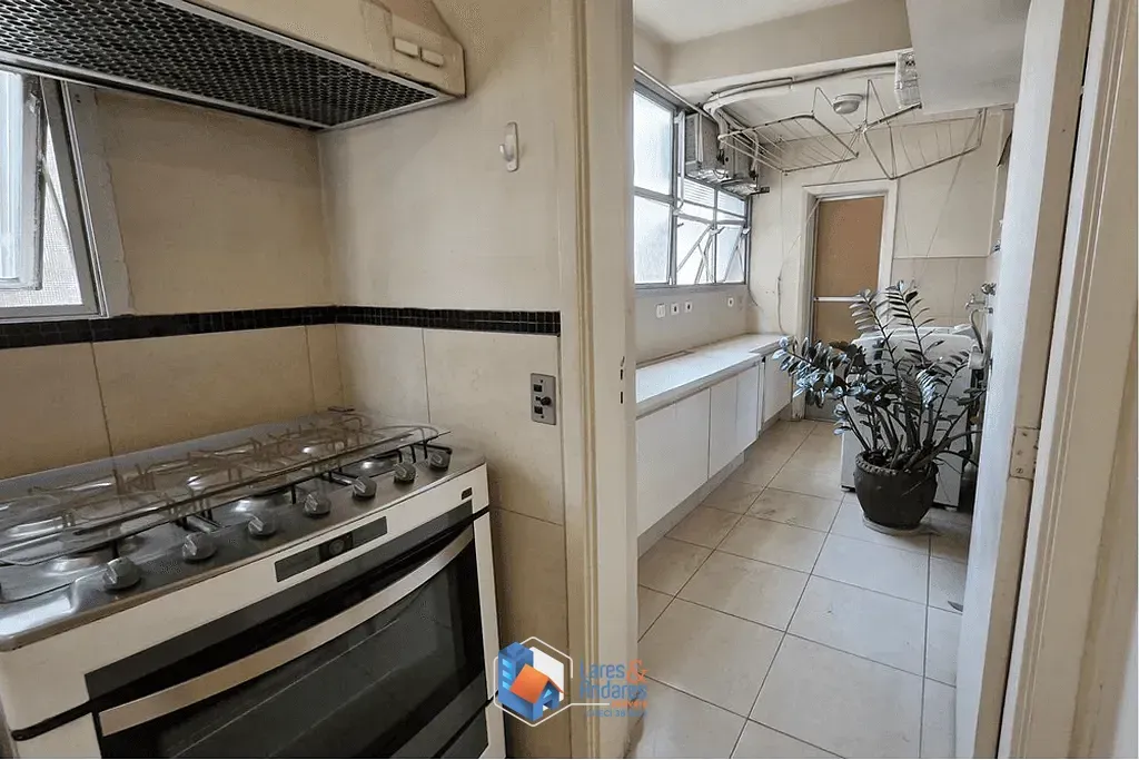 Imagem Apartamento à venda 2 Quartos 1 Suite 1 Vaga 166M² Jardins São Paulo - SP
