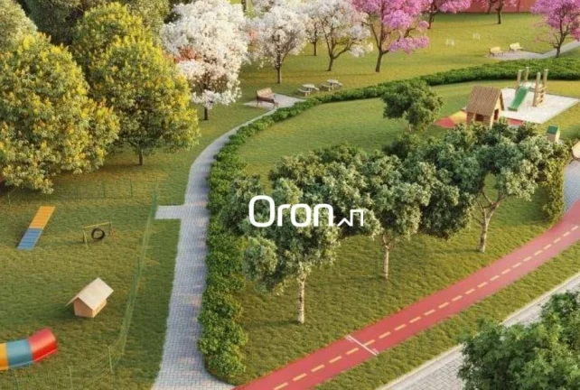 Imagem Sobrado com 3 dormitórios à venda, 181 m² por R$ 1.480.000,00 - Jardins Marselha - Aparecida de Goiânia/GO