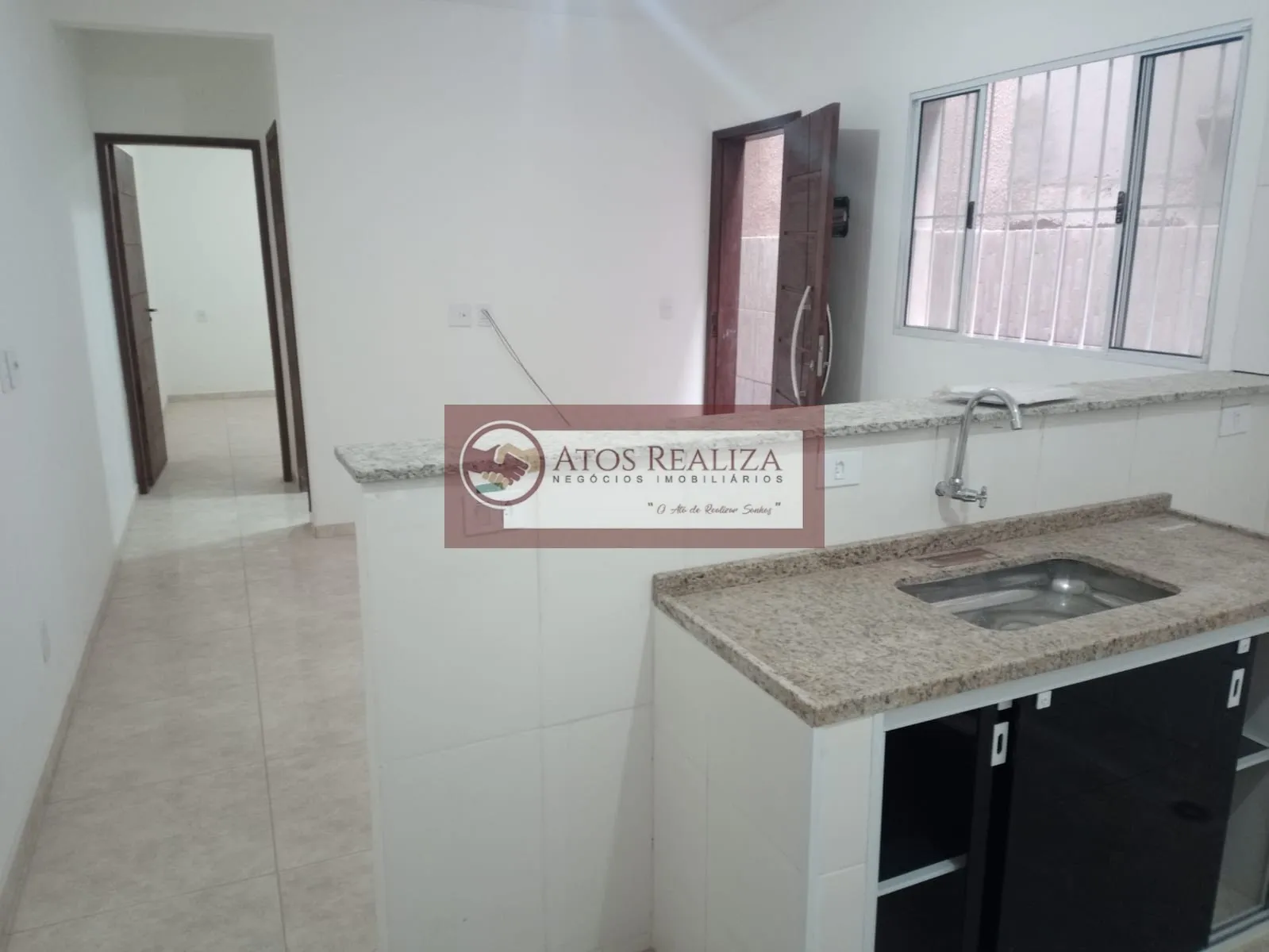 Imagem Aluga Excelente Casa térrea em Parque Cocaia - São Paulo