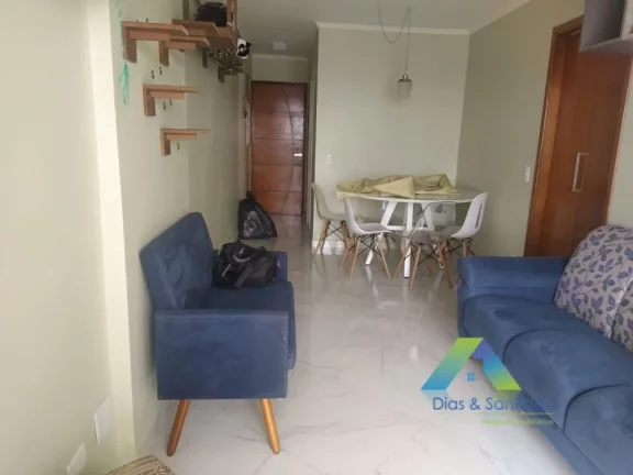 Foto do imóvel Apartamento com 3 dormitórios à venda, 70 m² por R$ 549.000,00 - Vila Brasílio Machado