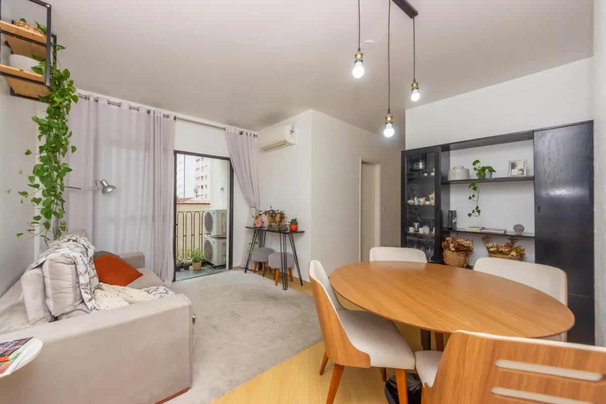 Foto do imóvel Apartamento para venda em Vila Olímpia com 2 quartos, 63m2