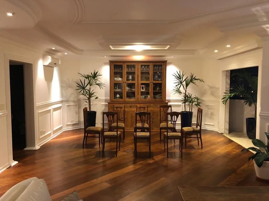 Imagem Apartamento Alto Padrão de 312 m² com 4 Suítes e Hall Privativo no Edifício Torre Branca ? Centro de Sorocaba