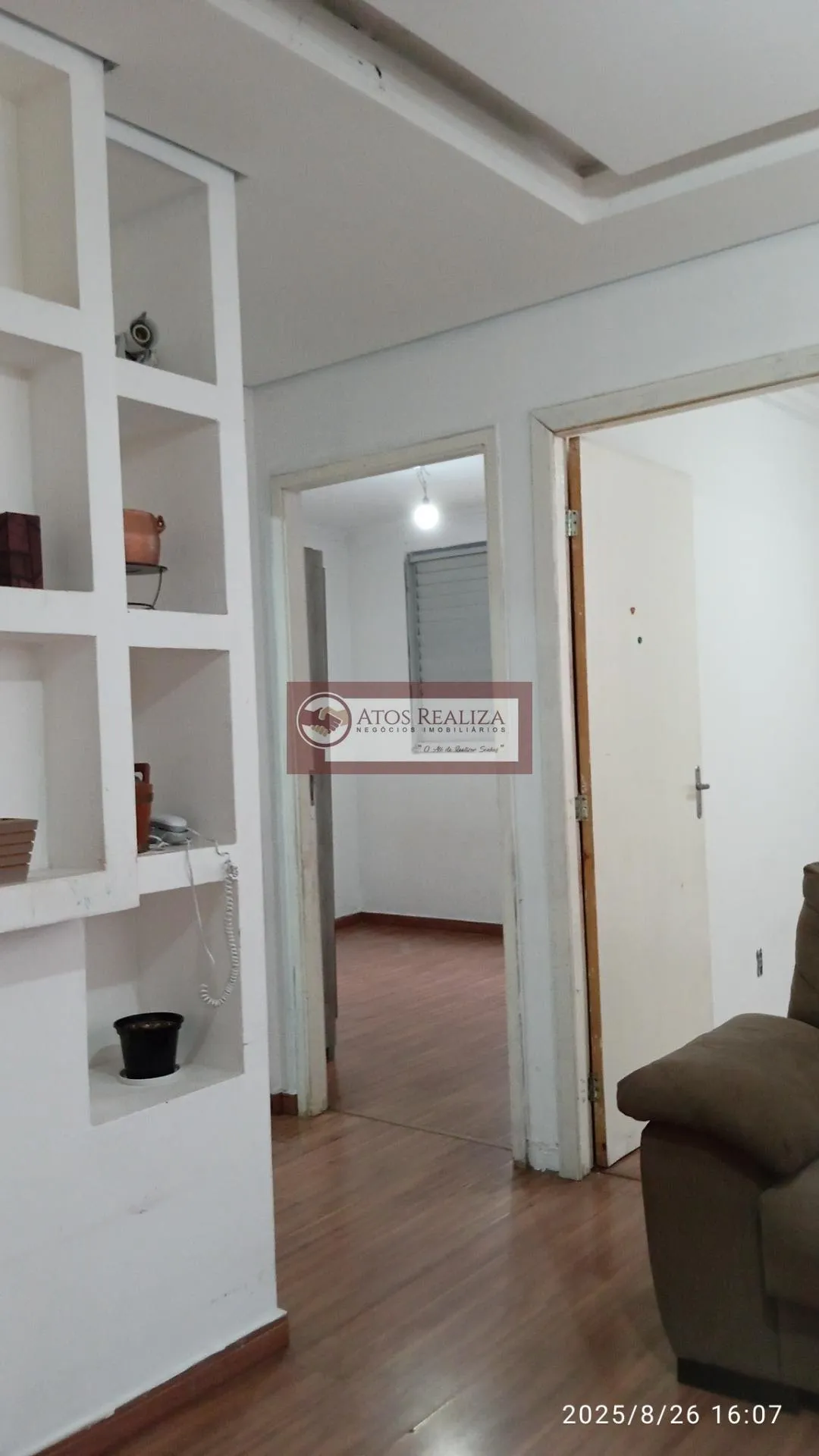 Imagem Apartamento à Venda em Jardim Noronha, SP - 2 Dorms, 47m², R$192mil