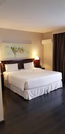 Imagem Flat disponível para locação no DoubleTree by Hilton Sao Paulo Itaim, com 28m², 1 dormitório e 1 vaga de garagem