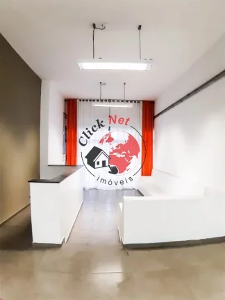 Imagem Sobrado com edícula e salão comercial à Venda no bairro Parque das Nações em Santo André