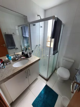 Imagem Vendo apartamento decorado com duas suítes a 150metros da praia em itacimirim