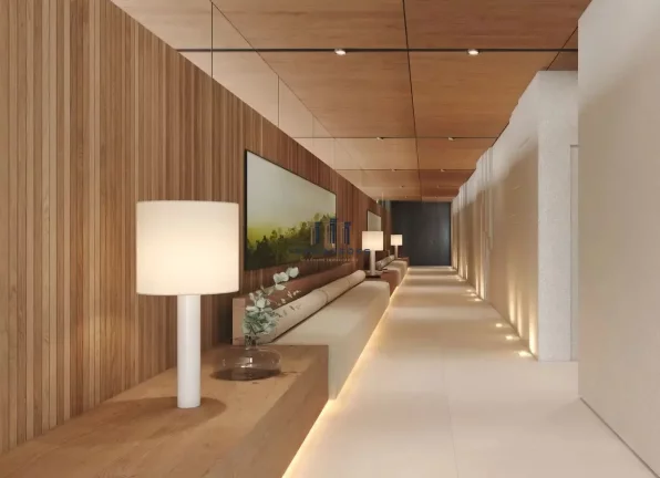 Imagem Apartamento 4 quartos, 3 a 4 suites, 3 a 5 vagas no Funcionários