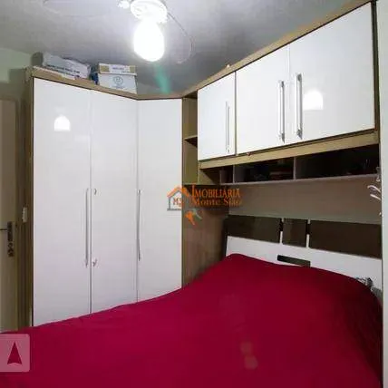 Imagem Apartamento com 2 dormitórios à venda, 45 m² por R$ 310.000,00 - Parque Cecap - Guarulhos/SP