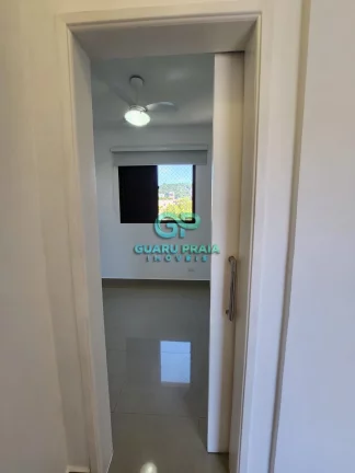 Imagem 1 sala ampla para 2 ambientes com varanda,1 banheiro social, 2 quartos sendo 1 suíte, armários embutidos, área de serviço e cozinha planejada