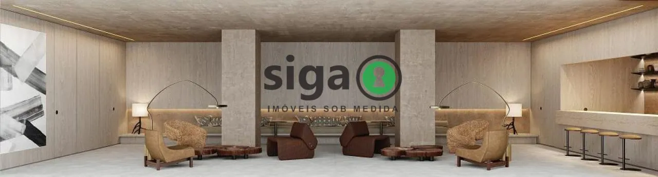 Imagem Apartamento a venda em Moema com 480m² 4 quartos