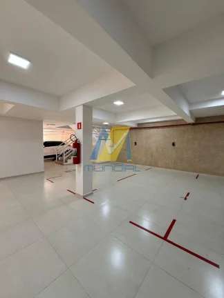 Imagem Apartamento Funcional com Área Gourmet e Baixo Custo - 44m²