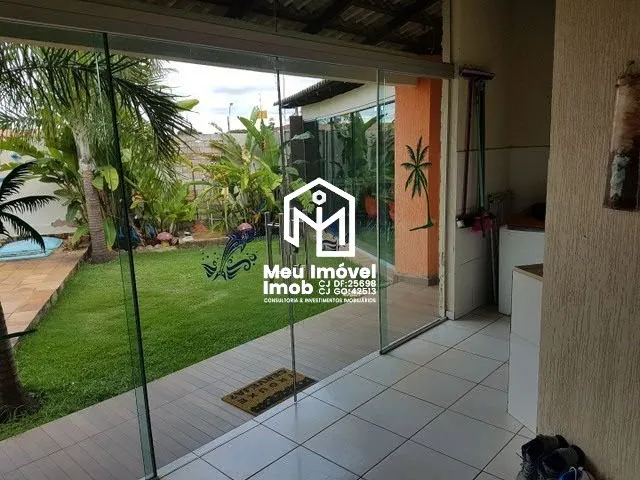 Imagem Casa 3 Quartos 2 Suítes 4 Vagas 350m² Vicente Pires/DF