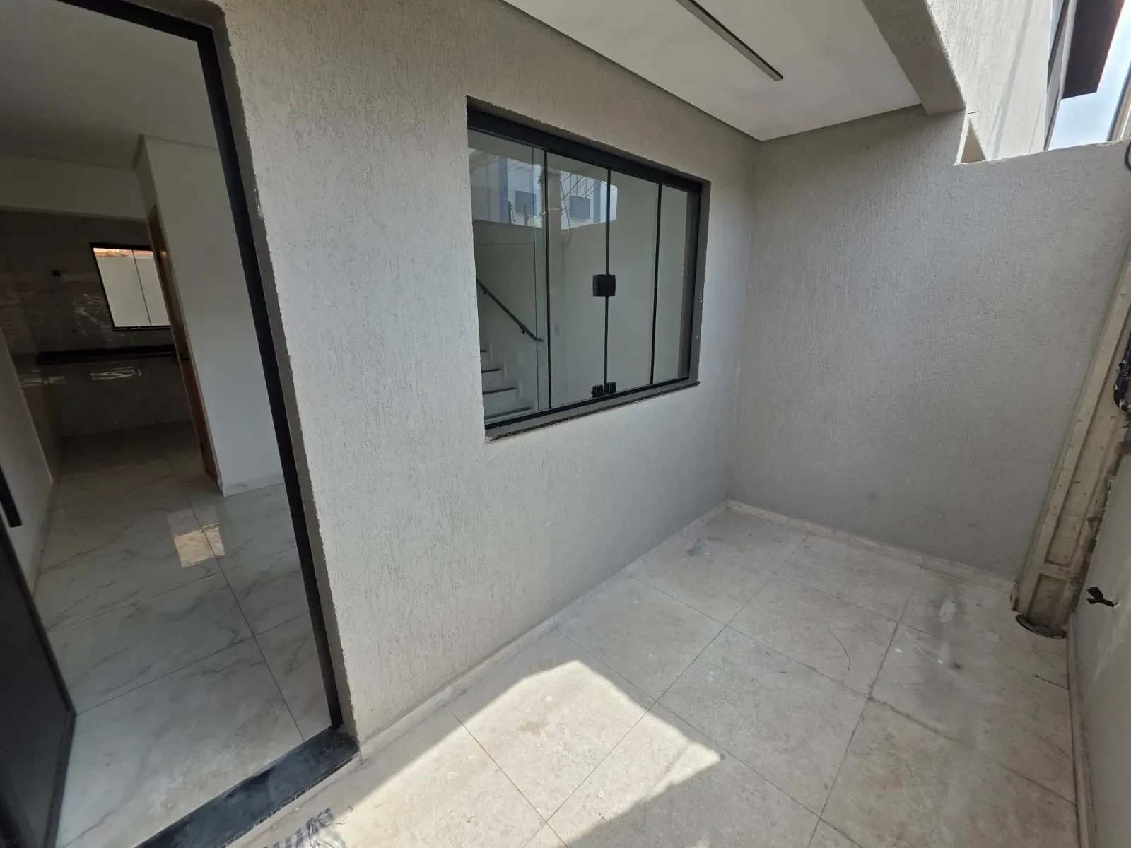 Imagem Casa de Condomínio com 2 Quartos à Venda, 53 m² em Parque São Vicente - São Vicente